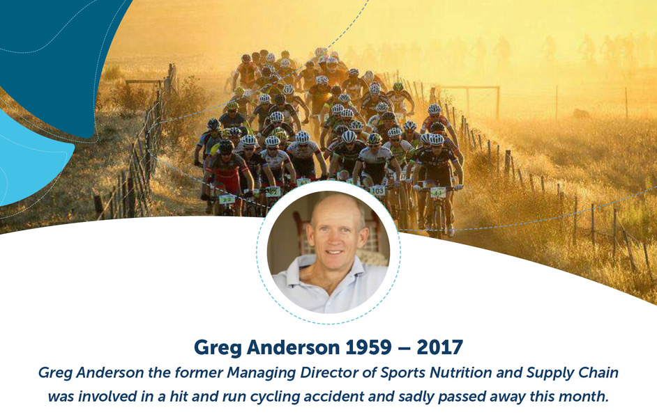 Greg Anderson - Obituary